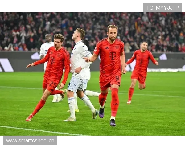 凯恩高效掩盖问题：拜仁慕尼黑进攻结构是否失衡？