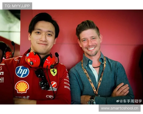 周冠宇在高级餐厅被拍，身边那架豪车真不是开玩笑的活法啊