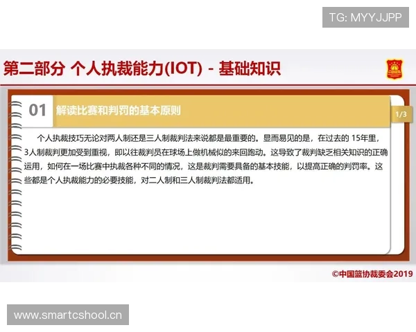篮球规则：裁判协商判罚流程的定义、启动条件及具体步骤解析